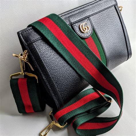 gucci purse strap products for sale 